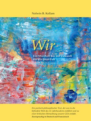 cover image of Wir / Nous